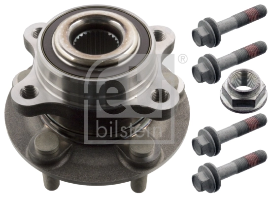 Wheel Bearing Kit